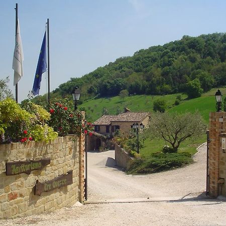 Agriturismo Tre Querce Penna San Giovanni Exterior foto