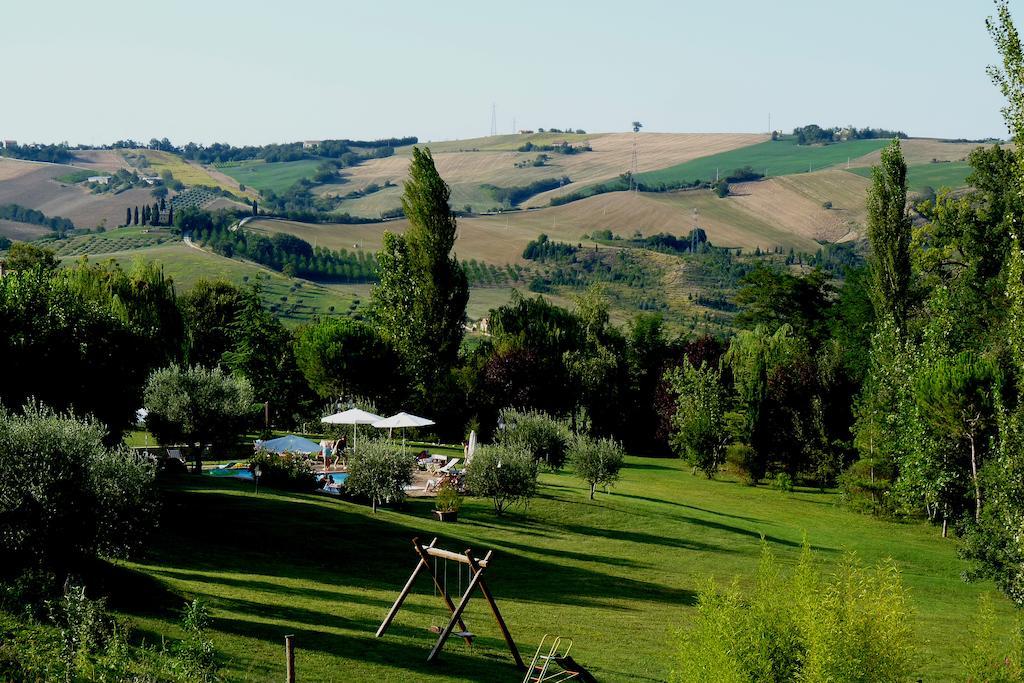 Agriturismo Tre Querce Penna San Giovanni Exterior foto