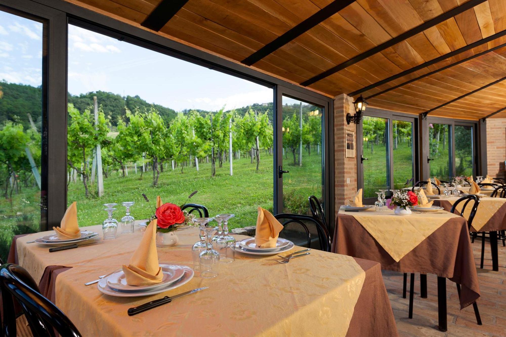 Agriturismo Tre Querce Penna San Giovanni Exterior foto