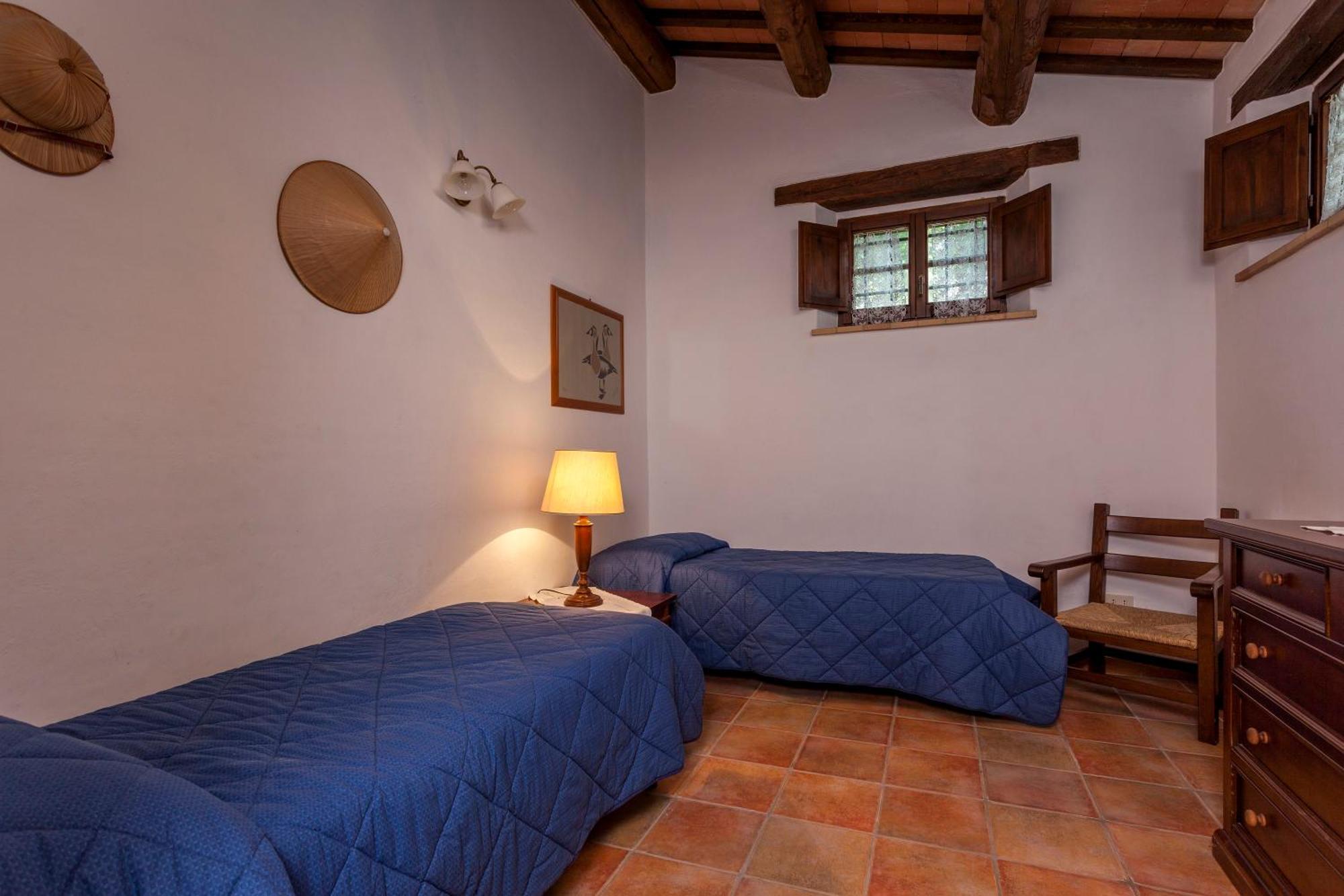 Agriturismo Tre Querce Penna San Giovanni Exterior foto