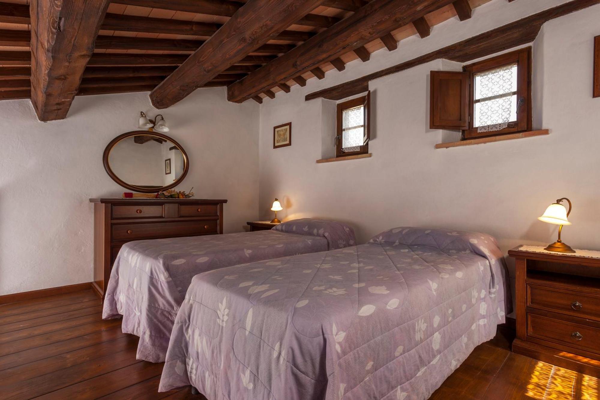 Agriturismo Tre Querce Penna San Giovanni Exterior foto