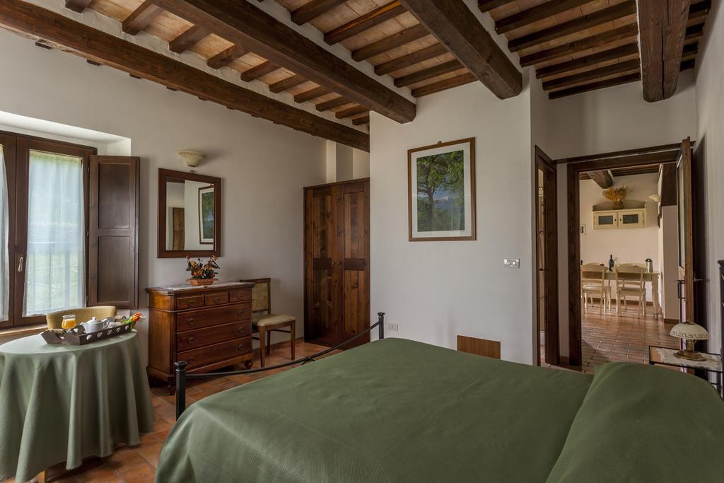 Agriturismo Tre Querce Penna San Giovanni Exterior foto