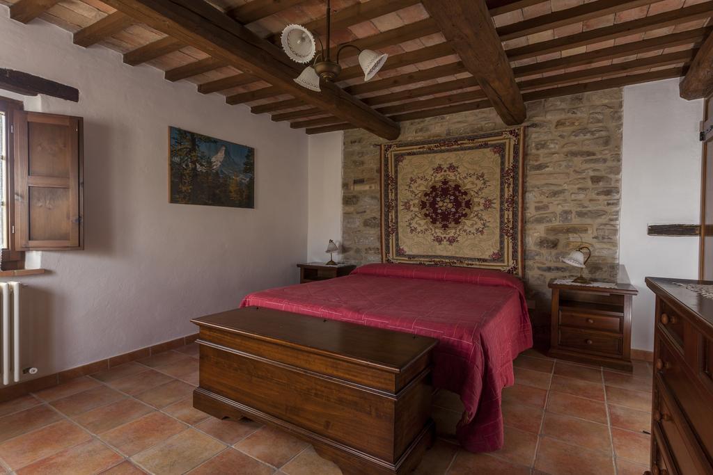 Agriturismo Tre Querce Penna San Giovanni Exterior foto