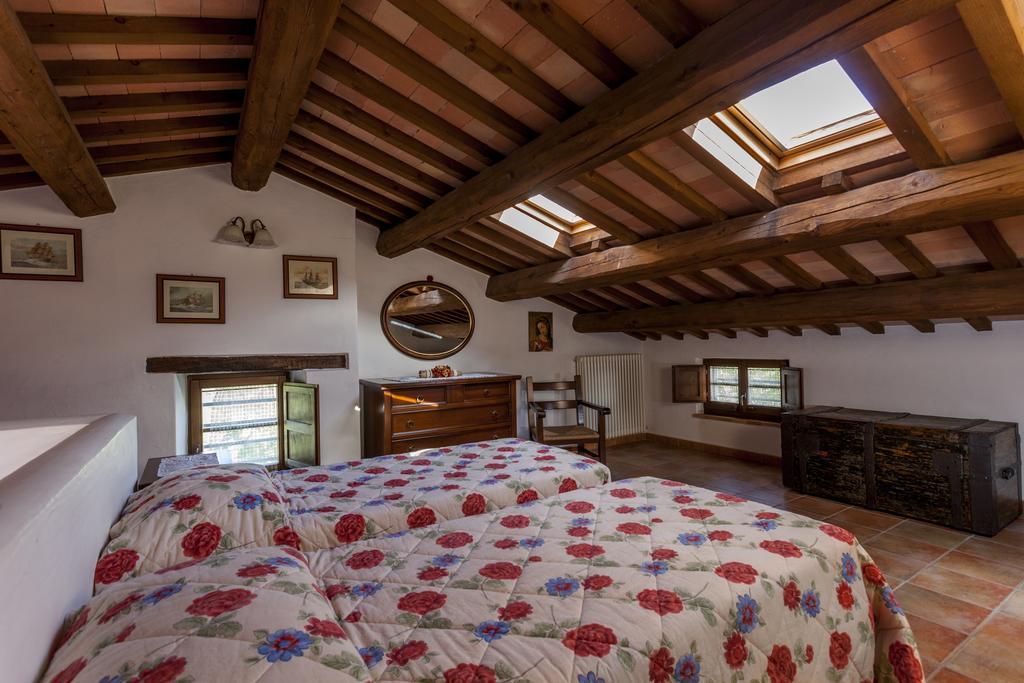 Agriturismo Tre Querce Penna San Giovanni Exterior foto